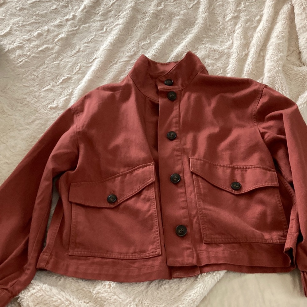 Madewell Jacket, XS